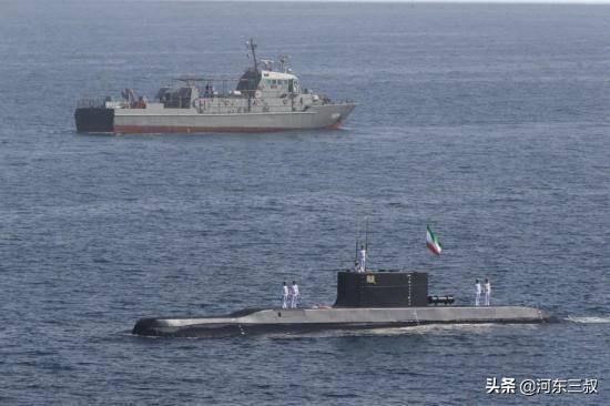 常规巡航导弹潜艇，现代海战的隐形霸主，现代海战中的隐形霸主，常规巡航导弹潜艇