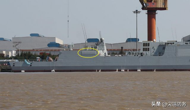 揭秘055中段反导技术,战略防御的新时代篇章,揭秘新时代战略防御利器,055中段反导技术开启新篇章
