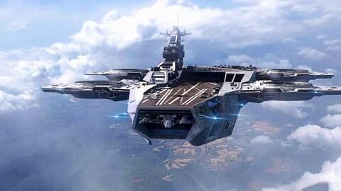 未来中国空天母舰视频,探索未知领域的先锋力量,未来中国空天母舰,探索未知领域的先锋力量揭秘视频