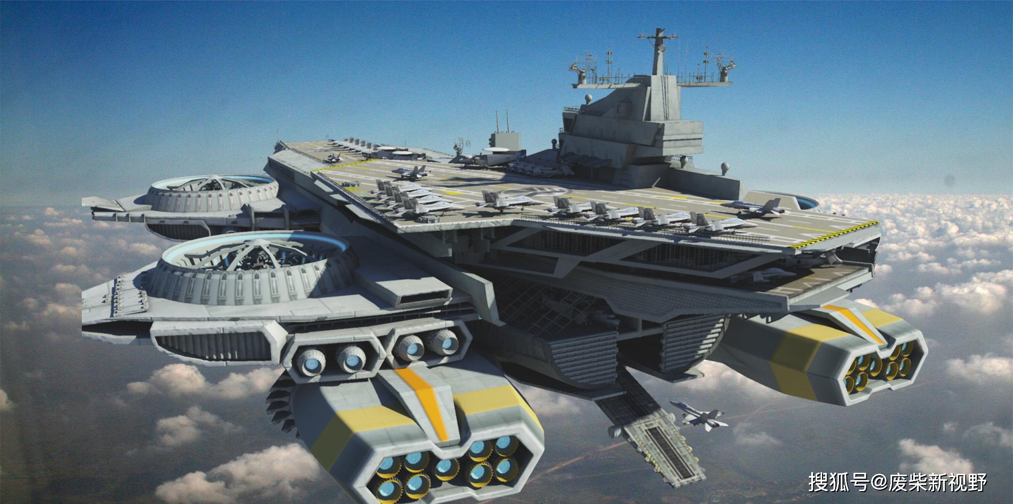 未来中国空天母舰视频,探索未知领域的先锋力量,未来中国空天母舰,探索未知领域的先锋力量揭秘视频