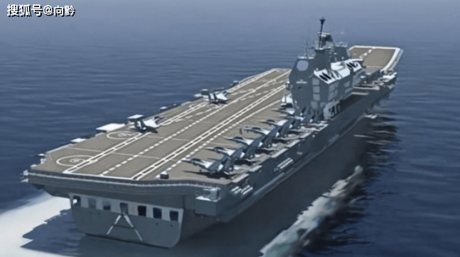 国产航母的长度,揭示与探索,国产航母长度揭秘与探索之旅