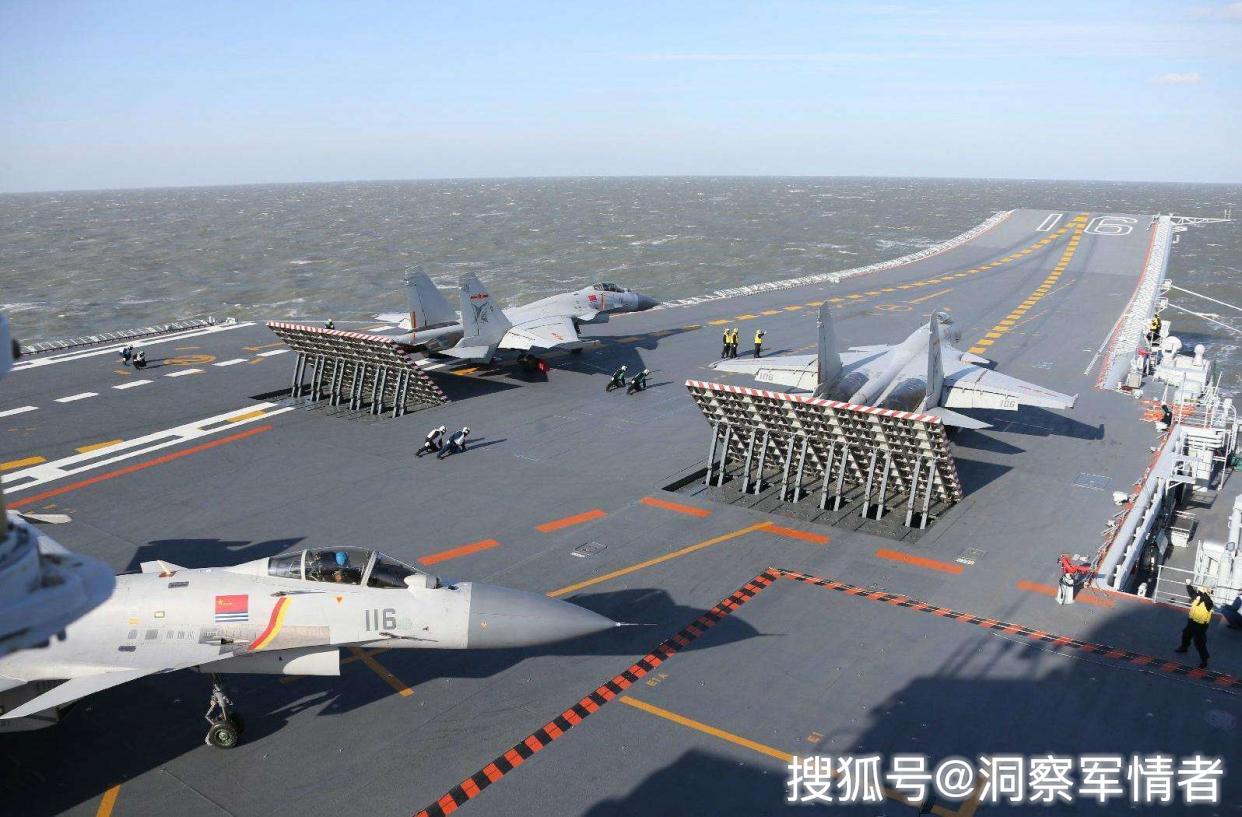 国产航母的长度,揭示与探索,国产航母长度揭秘与探索之旅