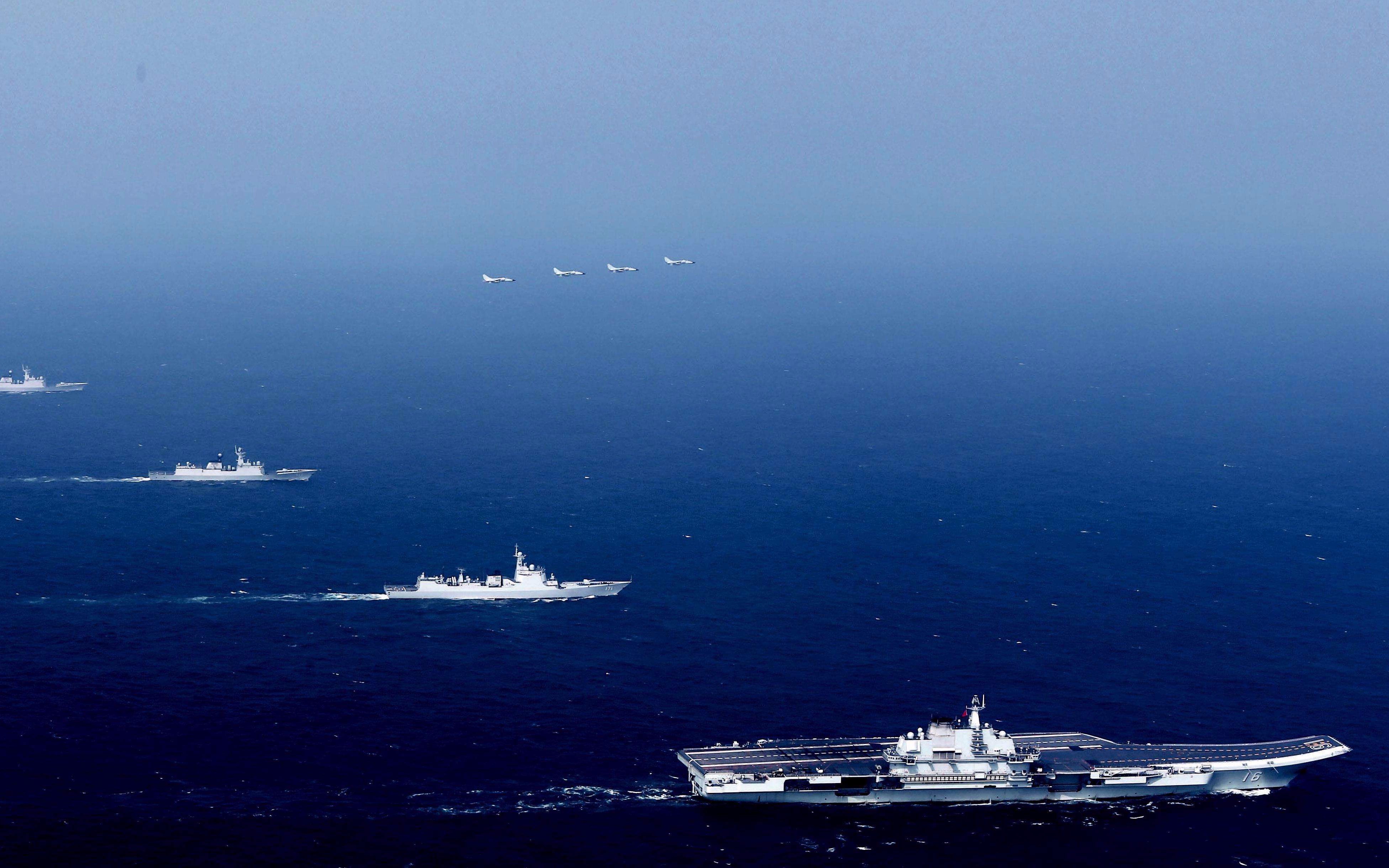 海军70周年阅舰式进入倒计时,回顾历史,展望未来,海军70周年阅舰式倒计时启动,历史回顾与未来展望