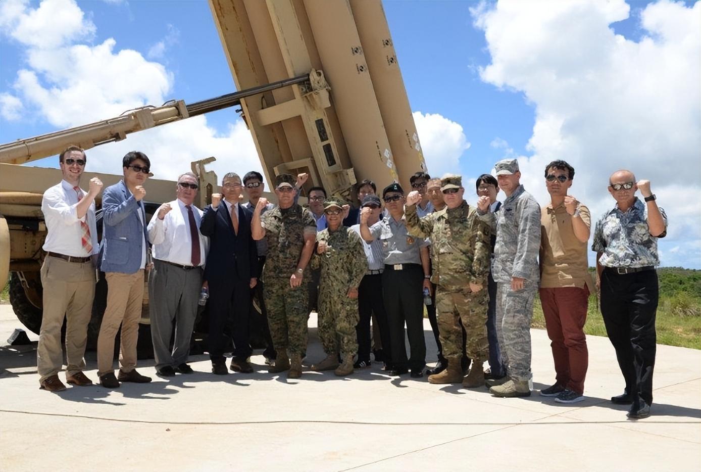 韩国部署萨德系统的深度解析，韩国部署萨德系统的深度解析，影响与启示