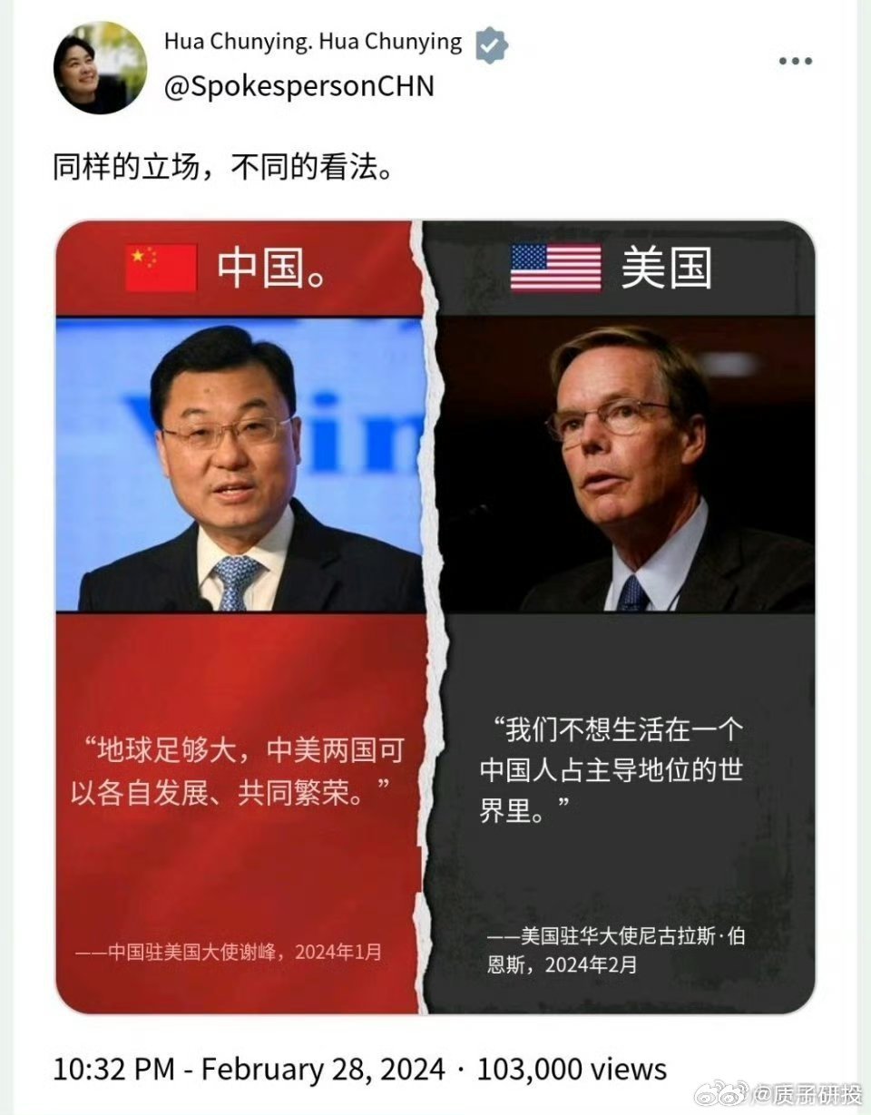 中国和美国现在的局势,复杂多变中的合作与竞争,中美局势,复杂多变中的合作与竞争并存之道