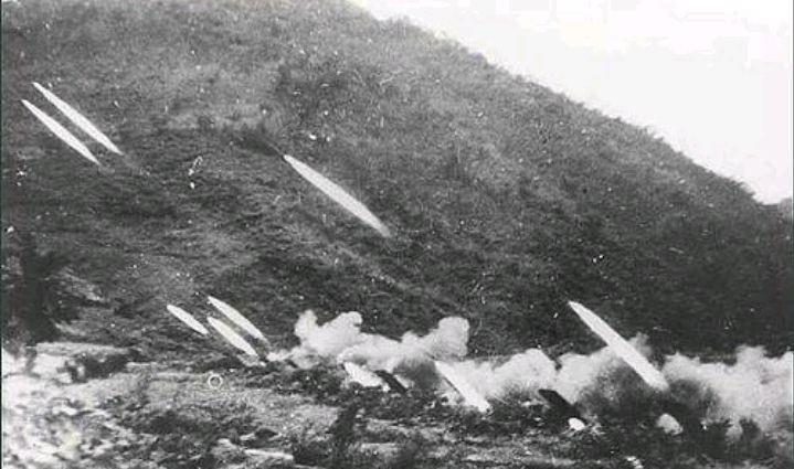 第54集团军猛虎师,英勇无畏,战无不胜,第54集团军猛虎师,英勇战将,无畏无败