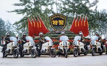 国宾护卫队,格斗技能与礼仪并重,国宾护卫队,格斗技能与礼仪的完美结合