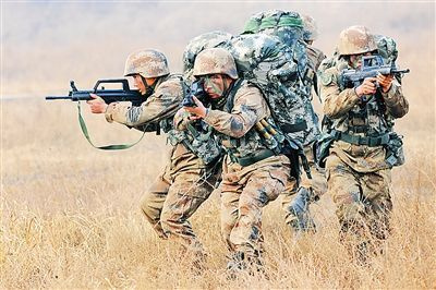 揭秘47集团军司令部直属队侦查营,精英之师的神秘面纱,揭秘,精英之师——47集团军司令部直属侦查营的神秘面纱