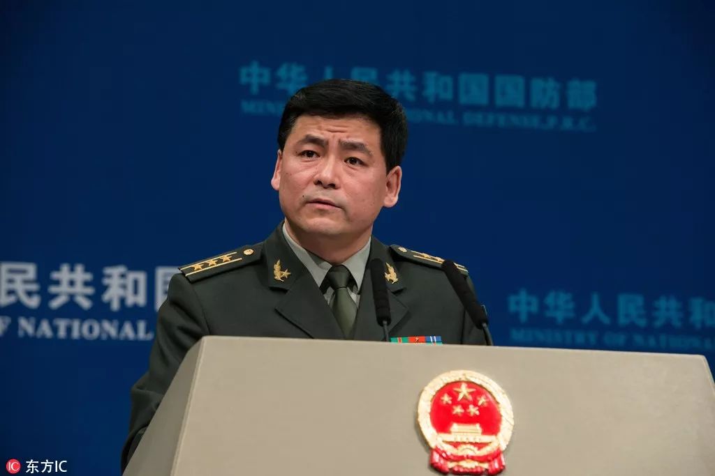 国防部部长发言人任国强简历详述，国防部部长发言人任国强简历揭秘