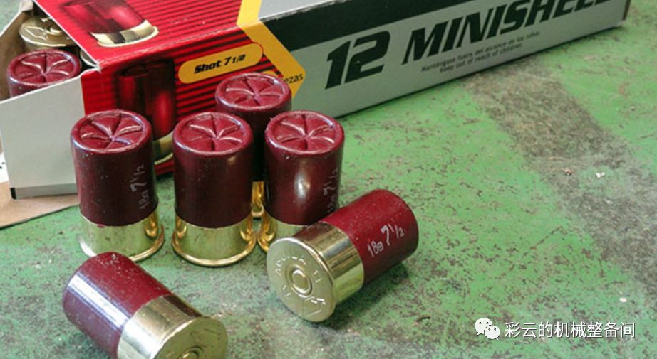 探索与解析,关于12号霰弹的奥秘,揭秘,关于12号霰弹的神秘面纱