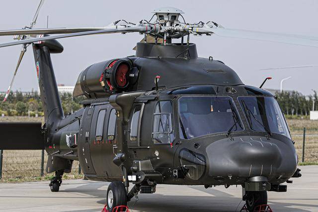 直升机十八,探索未来航空技术的先锋,直升机十八,未来航空技术的先锋探索者