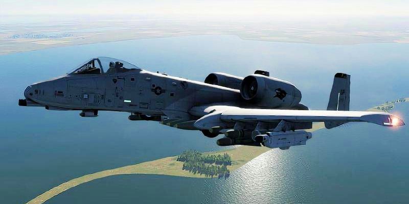 A-10攻击机的持续火力挑战,探讨其火力限制与技术特性,A-10攻击机的火力挑战,技术特性与限制探讨