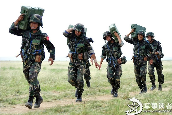 中国第38集团军配置深度解析,中国第38集团军配置深度剖析