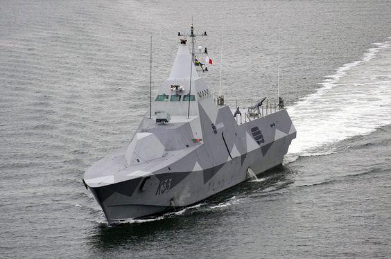 瑞典未来护卫舰，引领海洋安全的创新力量，瑞典未来护卫舰，引领海洋安全的创新先锋