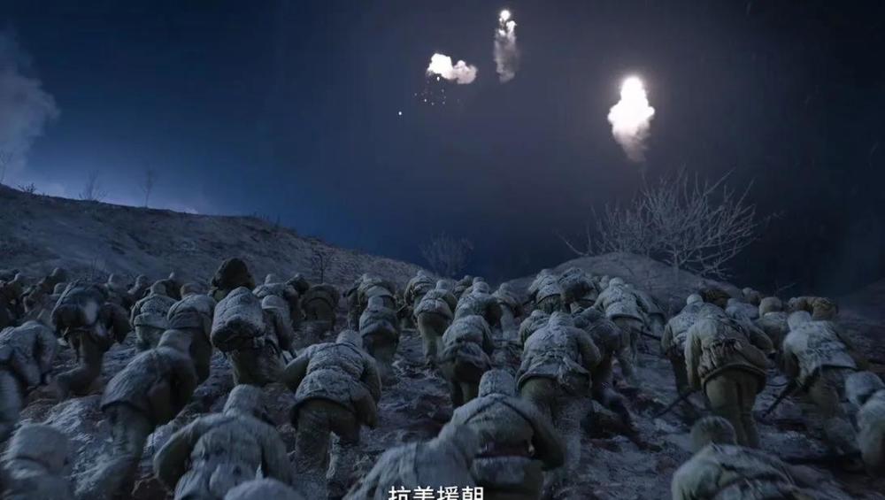 电影长津湖战役,历史与艺术的完美融合,电影长津湖战役,历史与艺术的绝妙交融