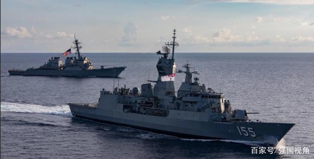 美日印澳四国联合军演,区域安全的新动态与合作挑战,美日印澳四国联合军演,区域安全合作的新挑战与动态