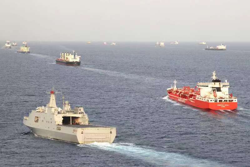 为中国海军带来新的转变,中国海军迎来崭新转变时代