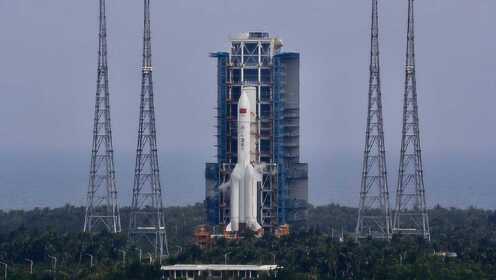 长征五号发射失利,挑战与机遇并存,长征五号发射失利,挑战与机遇并存之际