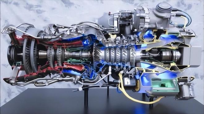 涡轴发动机的优势及其应用领域,涡轴发动机优势揭秘,应用领域广泛探讨