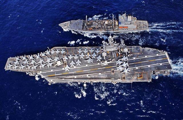 美国核动力航空母舰的名称及其在全球军事领域的影响力，美国核动力航空母舰名称揭秘，全球军事领域的影响力巨头