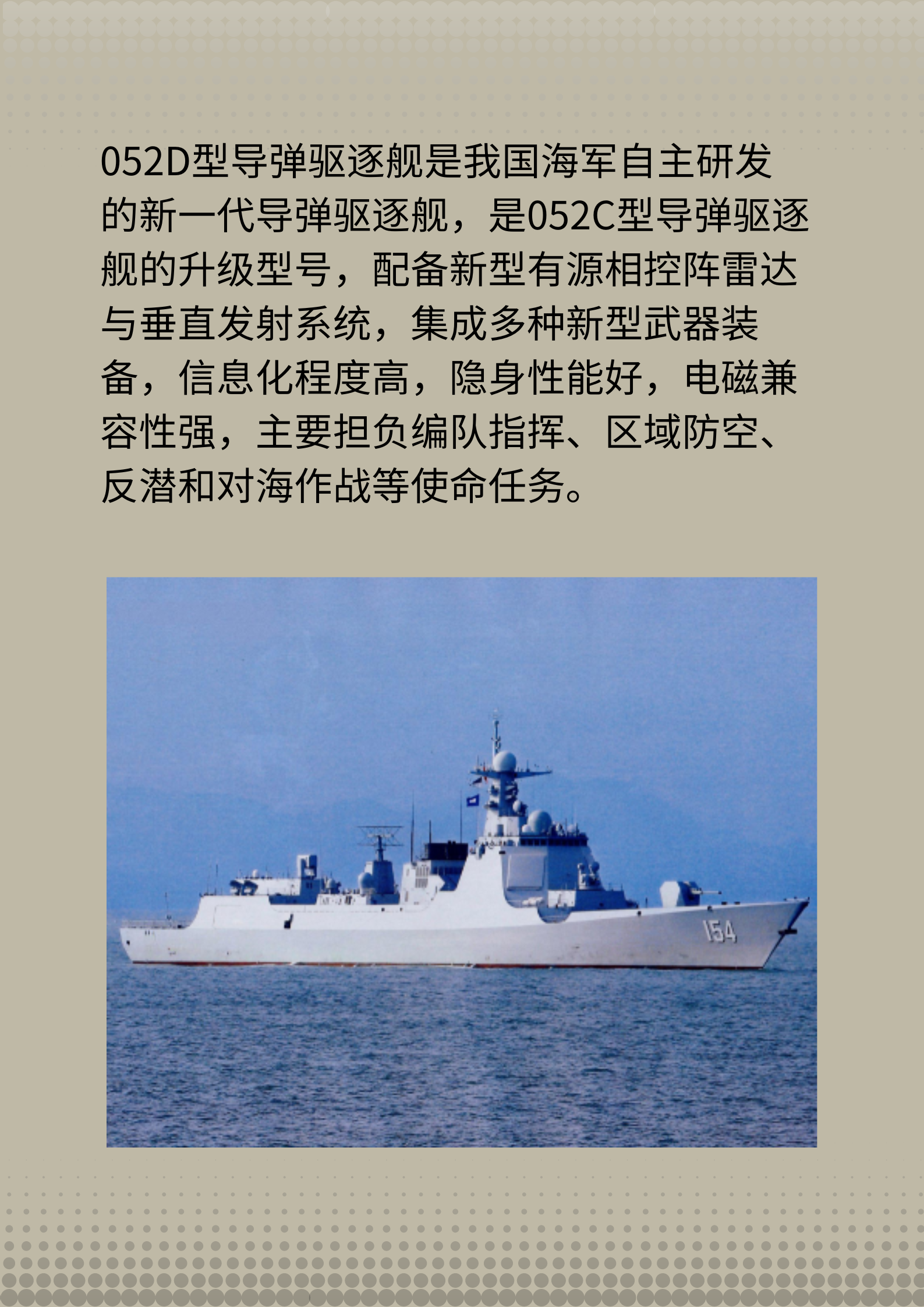 关于中国海军舰艇052D型的建造数量探究，中国海军舰艇052D型的建造数量深度解析