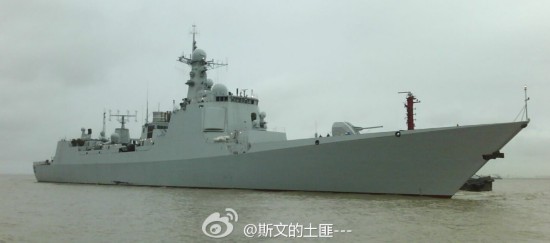 探索中国海军力量的璀璨明珠,052C型驱逐舰高清图片,揭秘中国海军力量的璀璨明珠,高清052C型驱逐舰图片展示