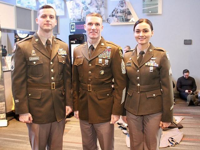 世界上现役最帅军服,世界现役最帅军服盘点