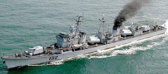 揭秘中国海军舰艇传奇，探寻神秘的131舰传奇故事，揭秘中国海军舰艇传奇，探寻神秘的131舰传奇之旅