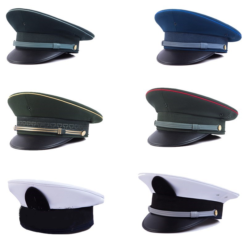 军官与士官帽子图片,象征荣誉与职责的标志,军官与士官帽子图片,荣誉与职责的象征帽徽