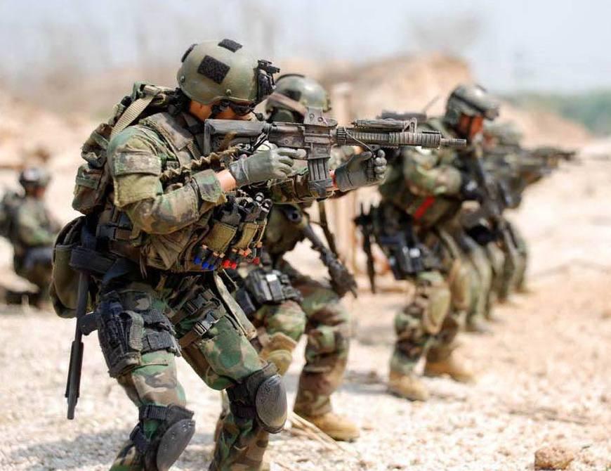 世界十大特种部队百科,世界十大特种部队全解析