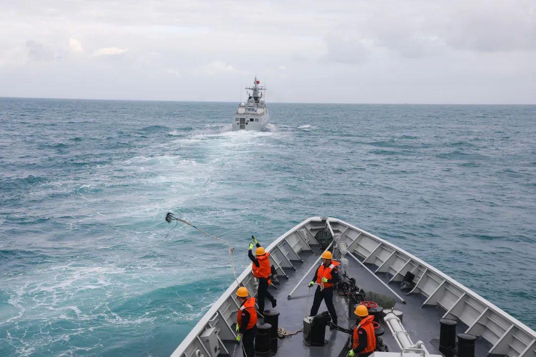 巴中舰所属舰队揭秘，探寻神秘的海上力量，巴中舰所属舰队探秘，揭示神秘的海上力量