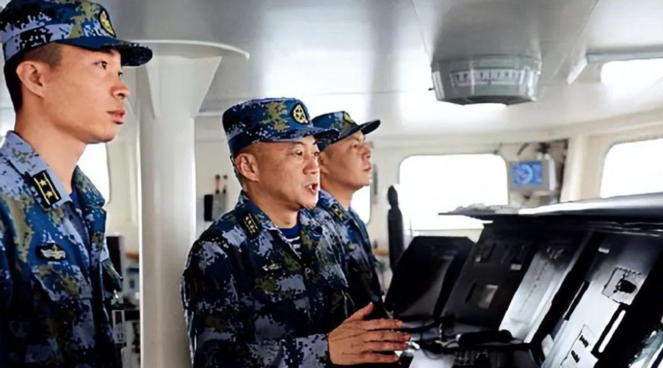 中国舰长军衔,荣耀与职责的象征,中国舰长军衔,荣耀与职责的象征标签