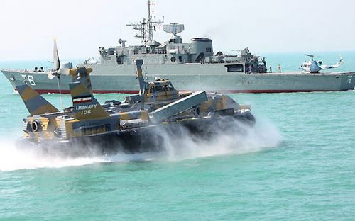 武装气垫船,未来水上作战的新锐利器,武装气垫船,未来水上作战的新锐利器探索