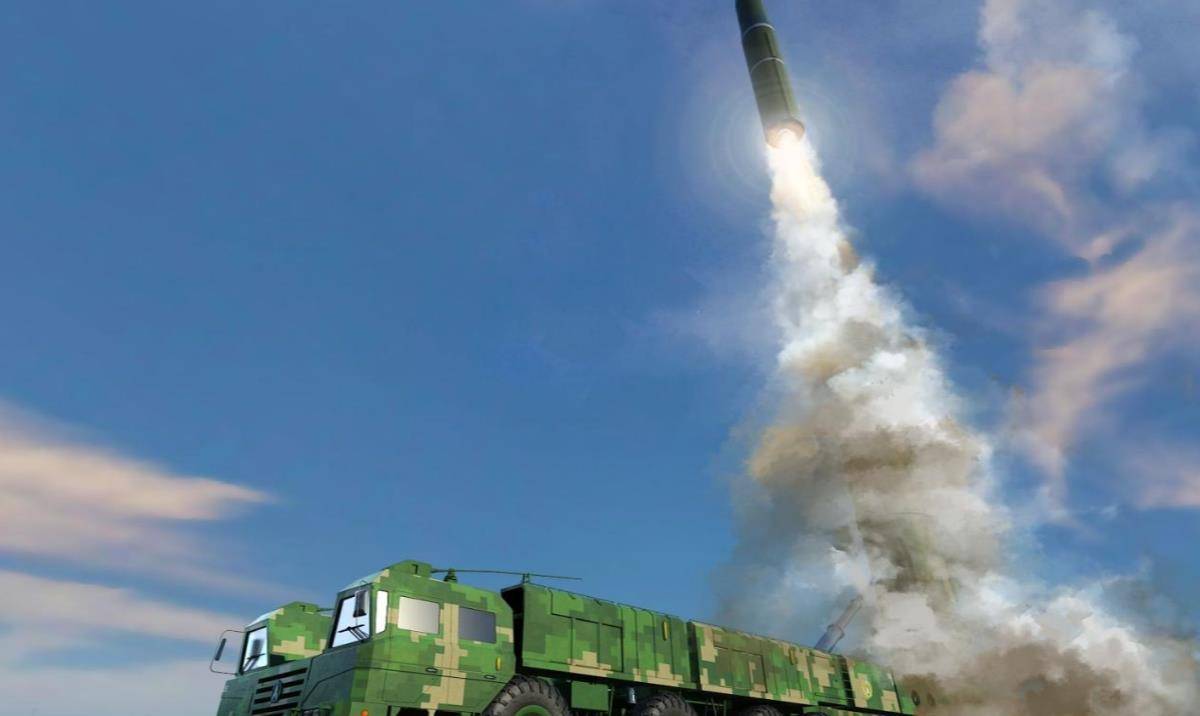 东风十三导弹,中国国防力量的骄傲,东风十三导弹,中国国防力量的辉煌骄傲