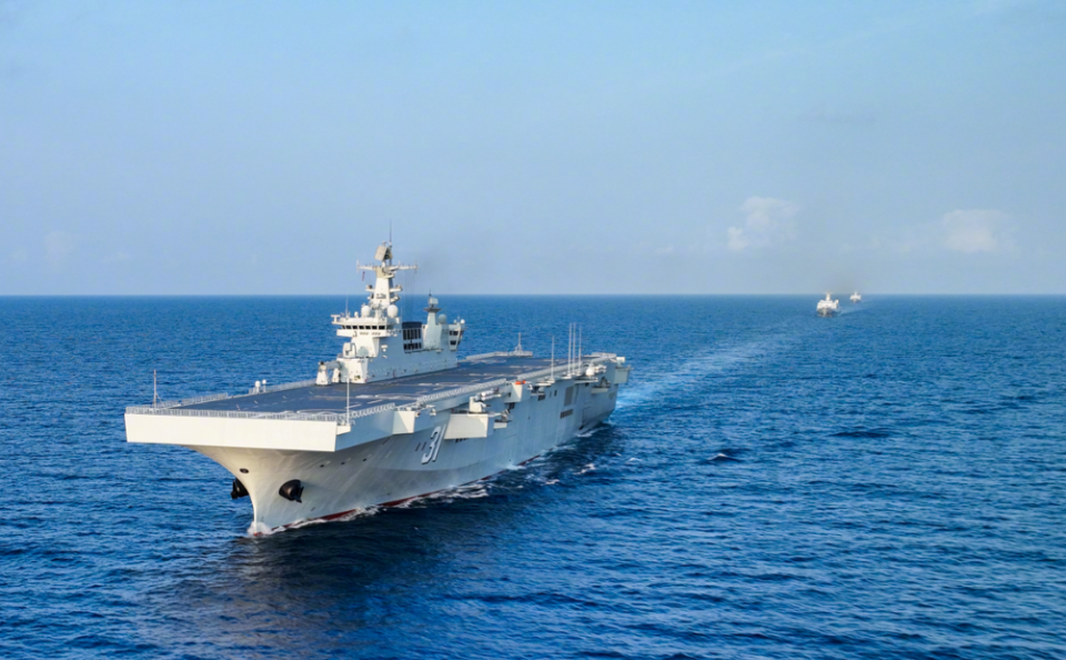 揭秘631天门舰所属支队，一探中国海军力量的重要支点，揭秘中国海军重要支点，631天门舰所属支队一探究竟