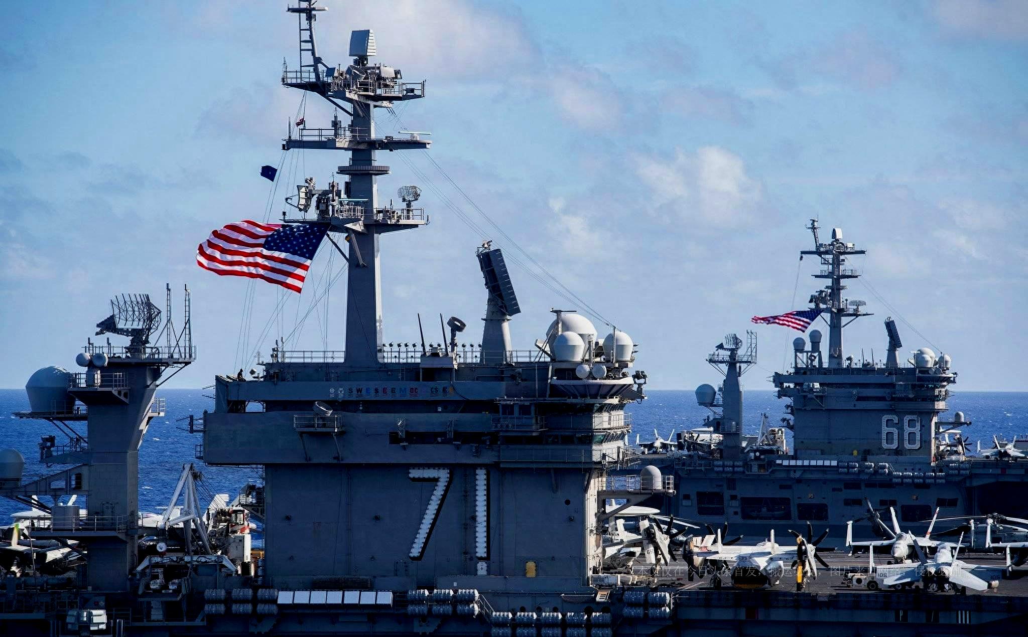 中美导弹技术对比,谁的技术更胜一筹?,中美导弹技术对比,谁的技术更胜一筹?分析揭秘答案。