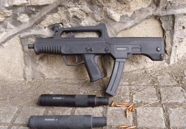 探索神秘的05自动步枪,图片展示与解析,揭秘神秘的05自动步枪,图片展示与深度解析