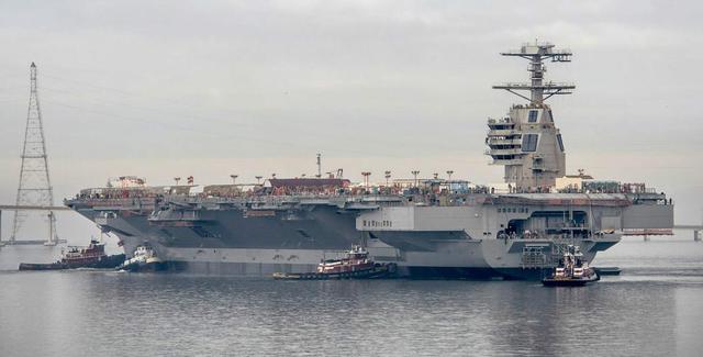 全球最大航空母舰的排水量，揭示海洋巨无霸的惊人力量，全球最大航空母舰排水量揭秘，揭示海洋巨无霸震撼力量