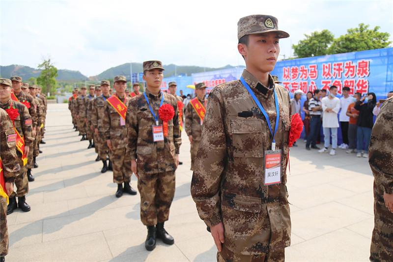 广东省征兵网官网2022年度征兵工作综述,广东省征兵网官网2022年度征兵工作全景回顾