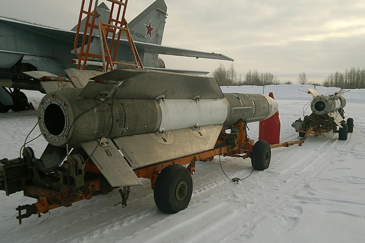 印度米格-31,速度与力量的象征,印度米格-31,速度与力量的天空霸主