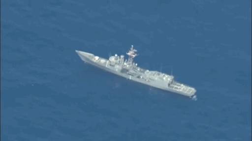 东风26命中移动靶船完整视频，揭示中国导弹技术的崭新篇章，东风26导弹命中移动靶船，展现中国导弹技术新篇章