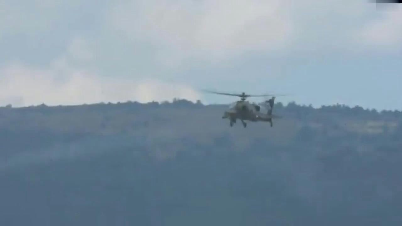 火箭筒对抗武装直升机阿帕奇的战斗分析，火箭筒与武装直升机阿帕奇的激烈对决战斗分析