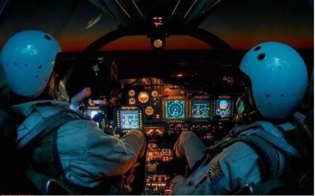 苏-34的空战能力,现代空中作战的杰出代表,苏-34空战能力解析,现代空中作战的杰出代表