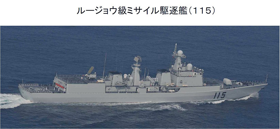 揭秘中国海军115舰反潜作战能力,中国海军115舰反潜作战能力深度解析