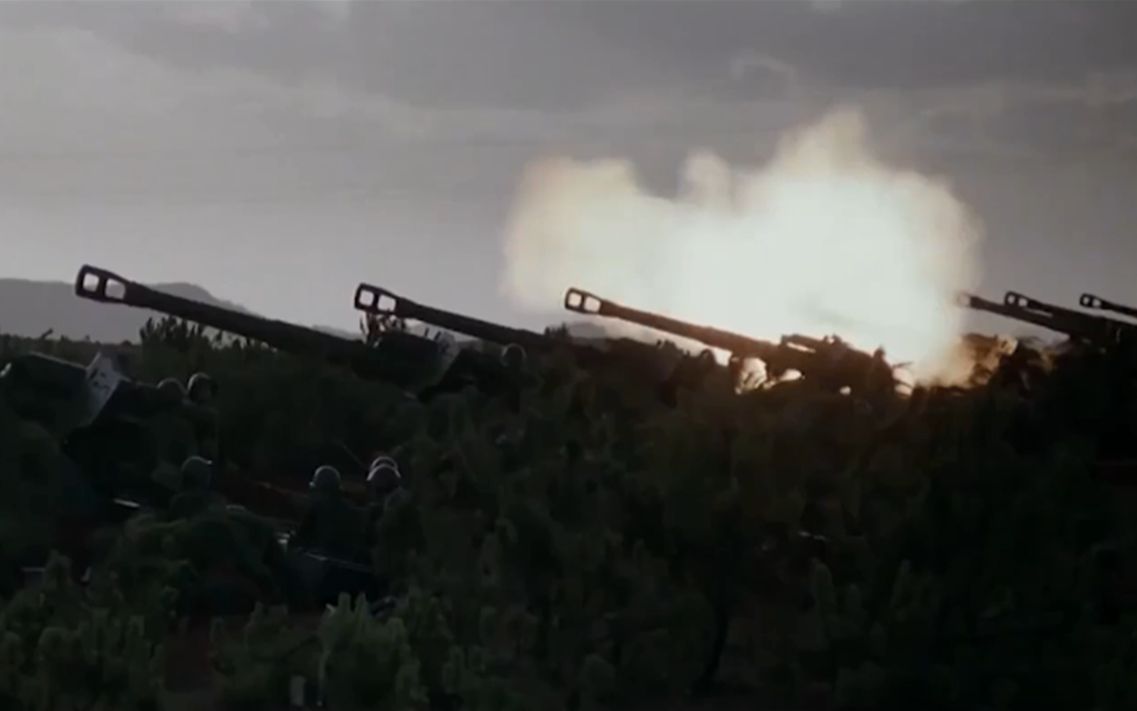 中越战争火箭炮齐射视频,历史与技术的交汇,中越战争火箭炮齐射瞬间,历史与技术的壮丽交汇点视频回顾