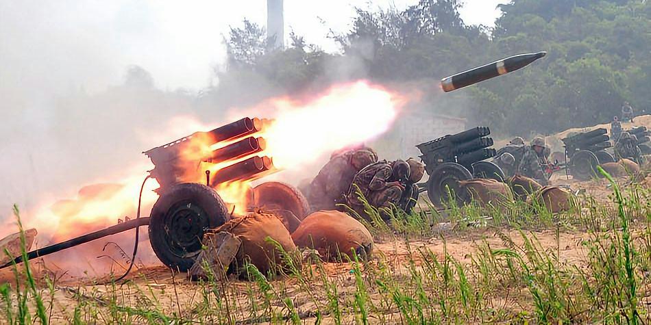 中越战争火箭炮齐射视频,历史与技术的交汇,中越战争火箭炮齐射瞬间,历史与技术的壮丽交汇点视频回顾