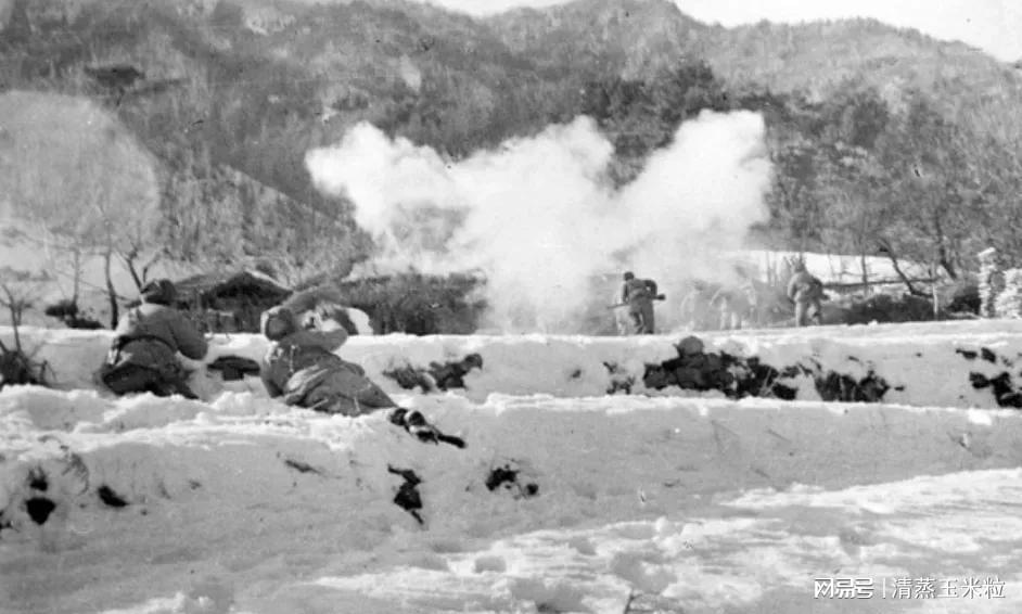 长津湖战役，12月25日的凛冬荣光，长津湖战役，凛冬荣光之十二月二十五日