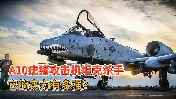 A10疣猪的武器装备，力量与技术的完美结合，A10疣猪，武器装备与技术的完美融合
