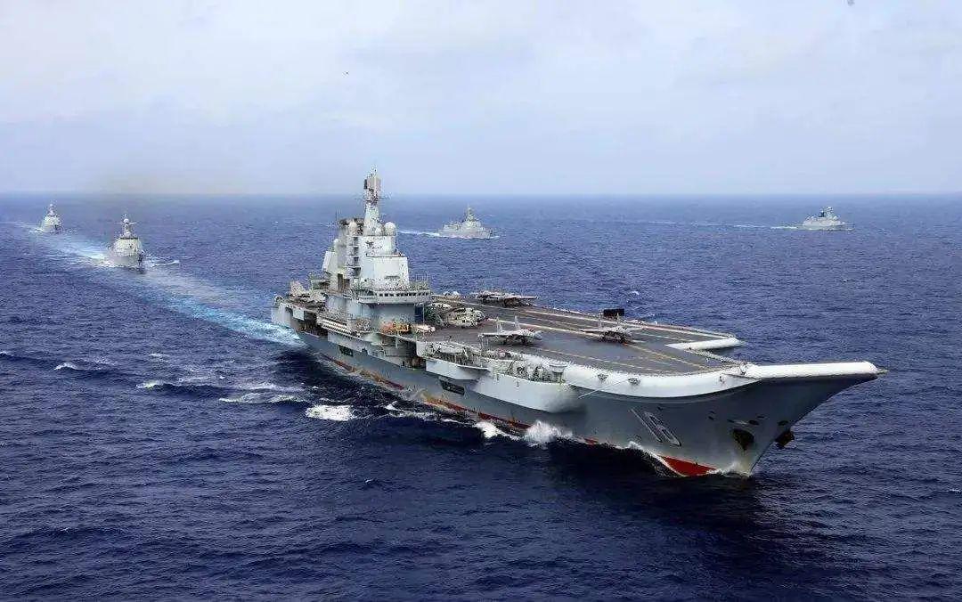 中国首艘无人航母，开启新时代的海洋探索之旅，中国首艘无人航母开启海洋探索新时代之旅