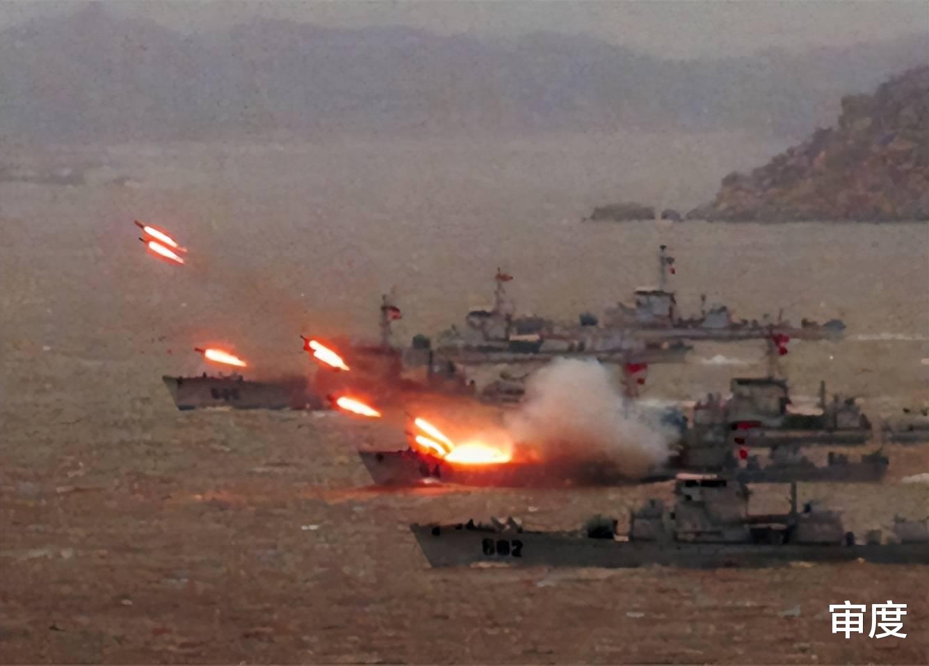 关于九六年台海军演,是演戏还是真实行动?的探讨,九六年台海军演,演戏还是真实行动?深度探讨。